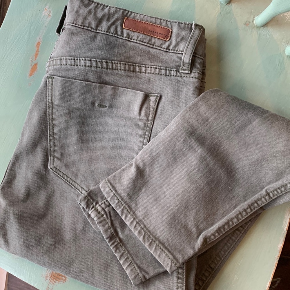 Sanctuary Olive Green Pants Size 25